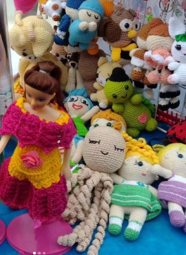 Presente dia das Crianças