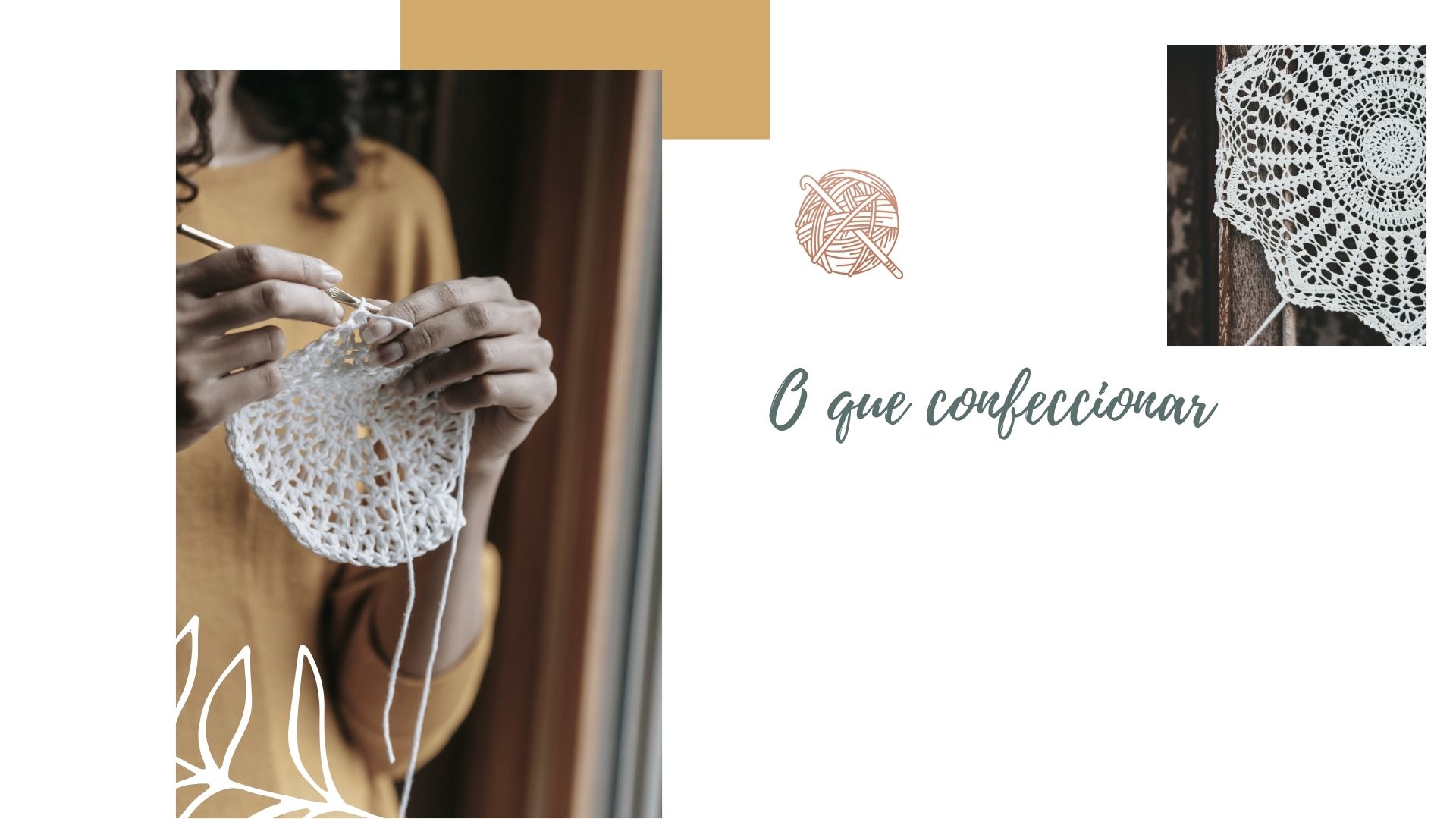 Confecção de Peças