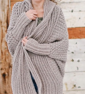 Cardigan: conforto com estilo